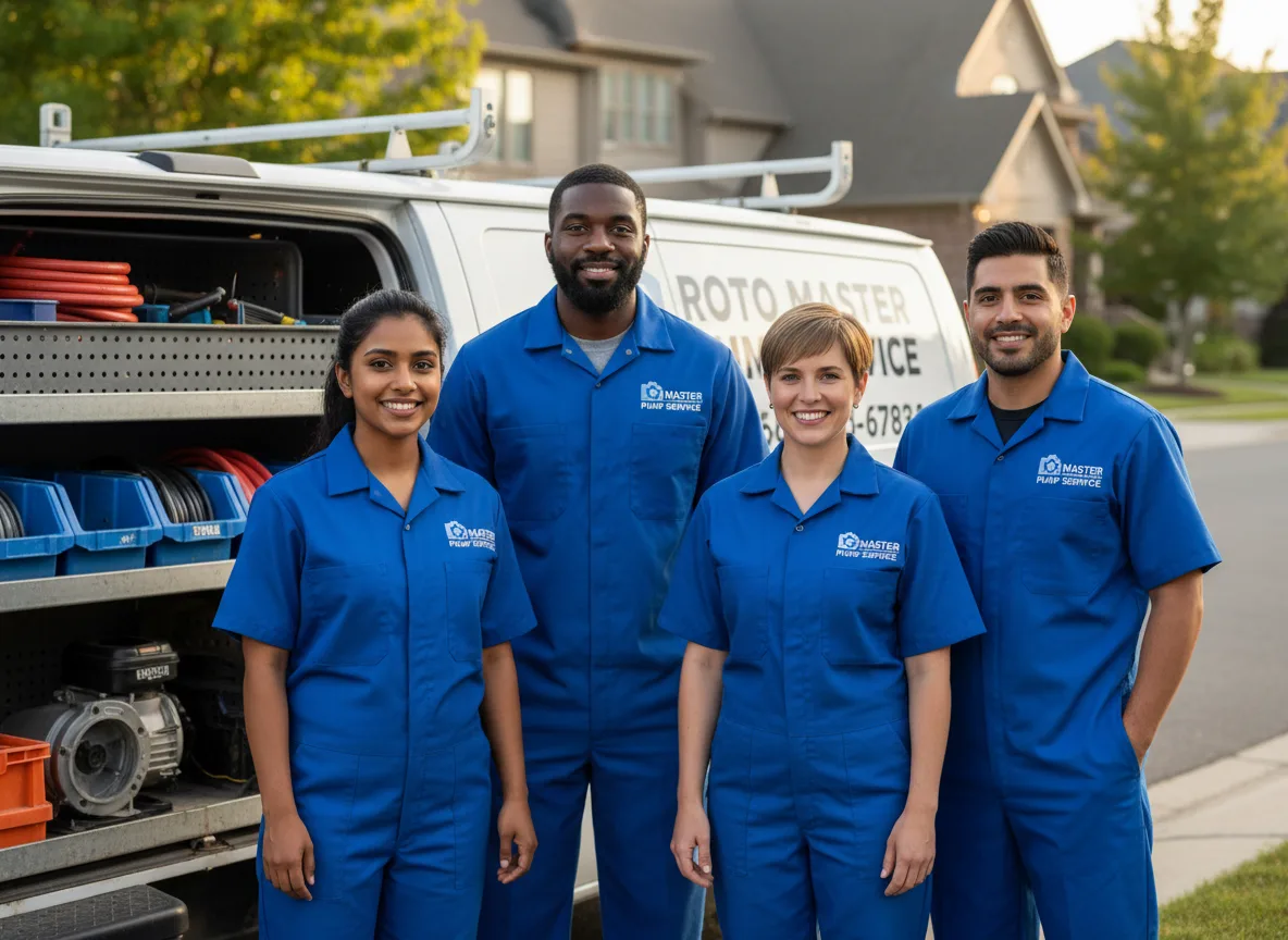 Sump Pump Installation company in Humacao, PR